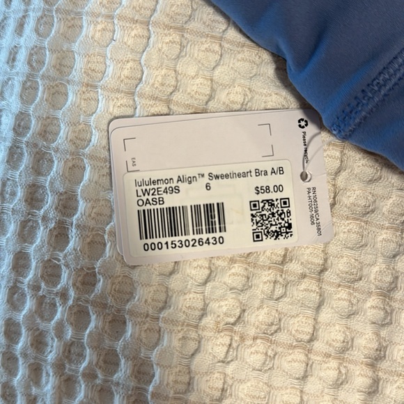 LULULEMON SPORTA BRA - Picture 2 of 4